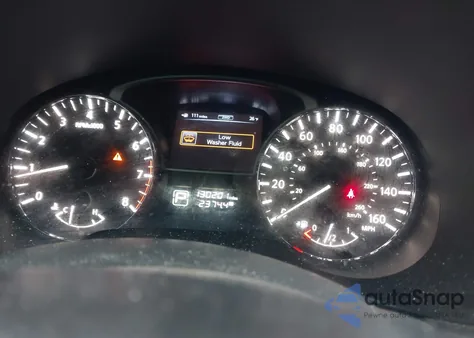 2013 Nissan Pathfinder Sl из США, поврежденный, VIN 5N1AR2MM4DC676681